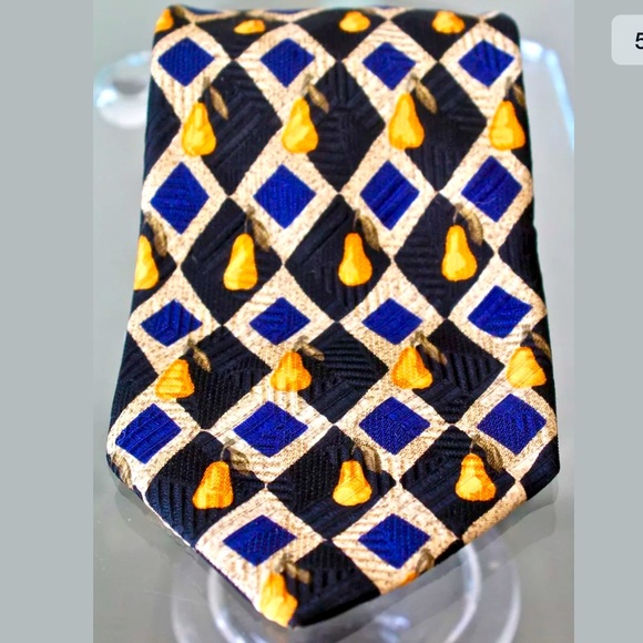 ROBERT TALBOTT TIE BEST OF CLASS NORDSTROM MENS - Picture 5 of 7